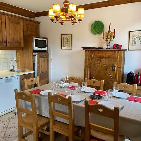 Alpin 3* 1850, 6 Pers, Central, Proche Pistes - Fr-1-575-246 *