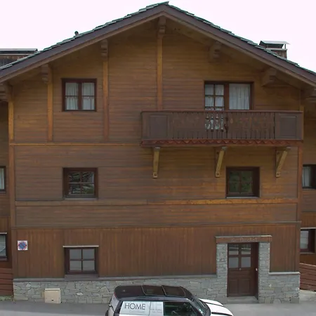 Alpin 3* 1850, 6 Pers, Central, Proche Pistes - Fr-1-575-246 *