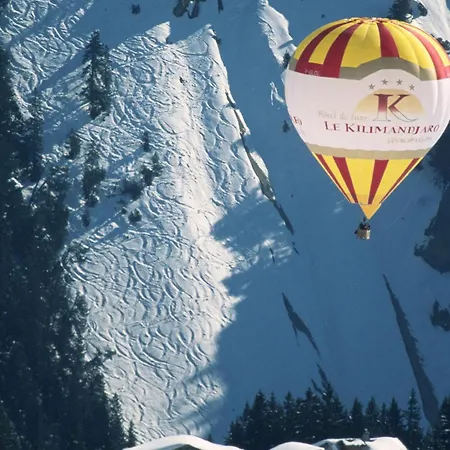 Alpin 3* 1850, 6 Pers, Central, Proche Pistes - Fr-1-575-246 شقة