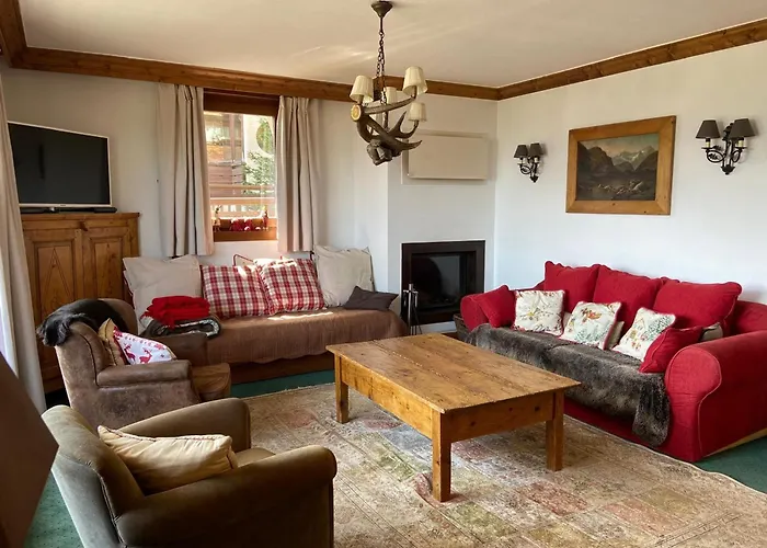 Alpin 3* 1850, 6 Pers, Central, Proche Pistes - Fr-1-575-246 *