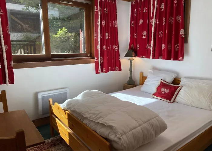 Апартаменты Alpin 3* 1850, 6 Pers, Central, Proche Pistes - Fr-1-575-246 *