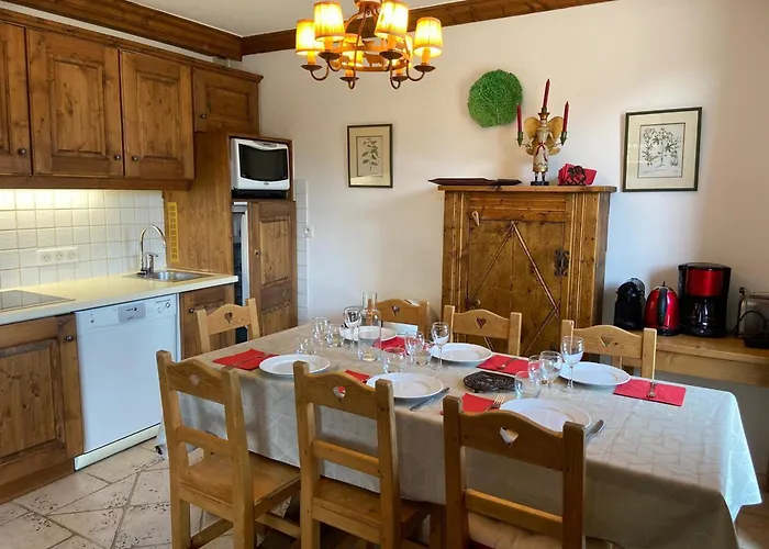 Alpin 3* 1850, 6 Pers, Central, Proche Pistes - Fr-1-575-246 *