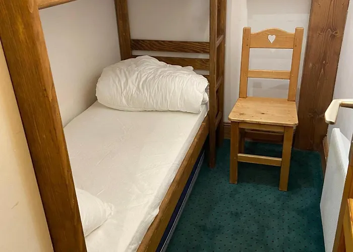 Alpin 3* 1850, 6 Pers, Central, Proche Pistes - Fr-1-575-246