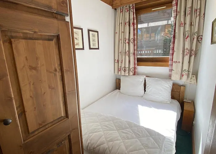 Апартаменты Alpin 3* 1850, 6 Pers, Central, Proche Pistes - Fr-1-575-246 *