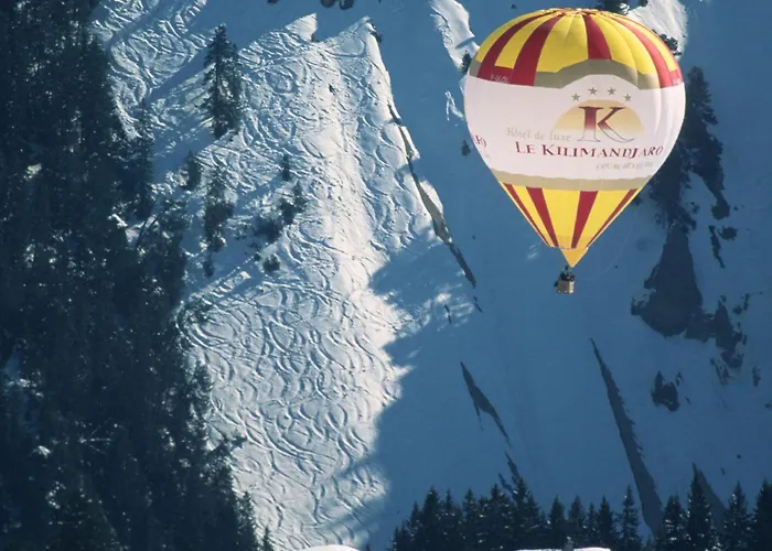 Alpin 3* 1850, 6 Pers, Central, Proche Pistes - Fr-1-575-246 Апартаменты