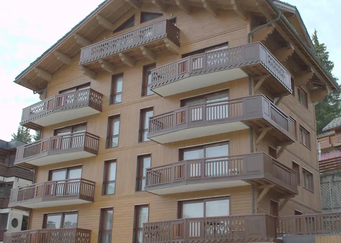 Alpin 3* 1850, 6 Pers, Central, Proche Pistes - Fr-1-575-246 Daire