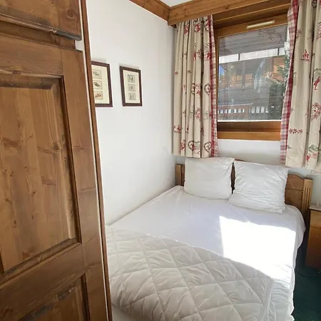 Appartement Alpin 3* 1850, 6 Pers, Central, Proche Pistes - Fr-1-575-246 *